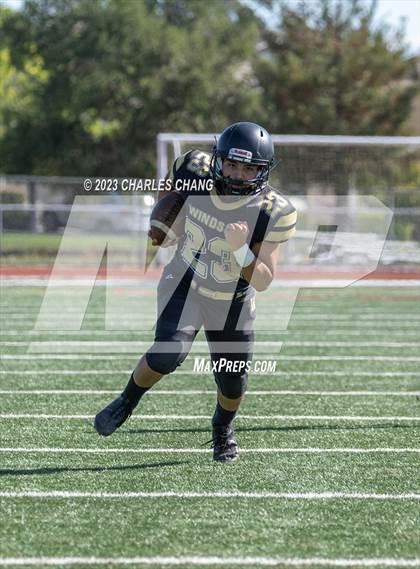 Thumbnail 1 in JV: Escalon vs Windsor photogallery.