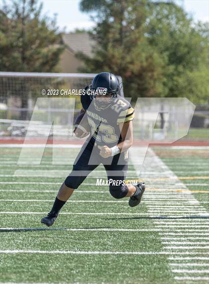 Thumbnail 3 in JV: Escalon vs Windsor photogallery.
