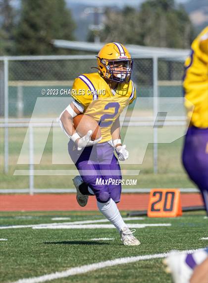 Thumbnail 3 in JV: Escalon vs Windsor photogallery.
