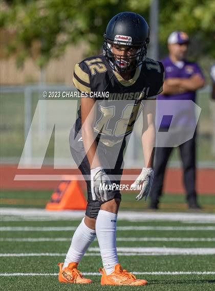 Thumbnail 3 in JV: Escalon vs Windsor photogallery.