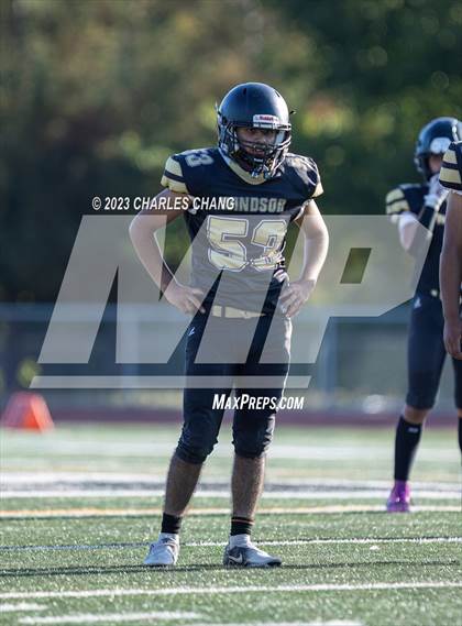 Thumbnail 2 in JV: Escalon vs Windsor photogallery.