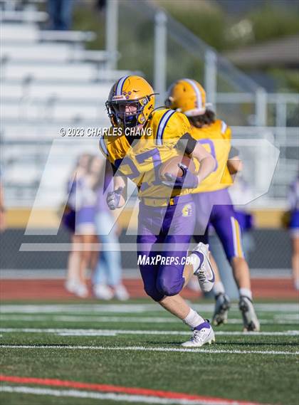 Thumbnail 3 in JV: Escalon vs Windsor photogallery.
