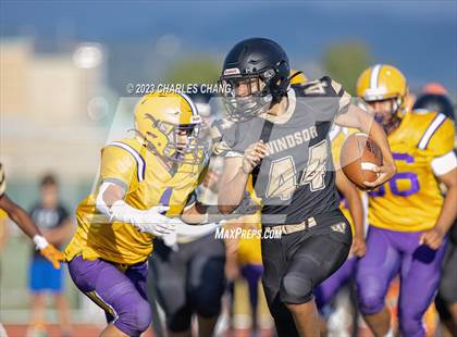 Thumbnail 3 in JV: Escalon vs Windsor photogallery.