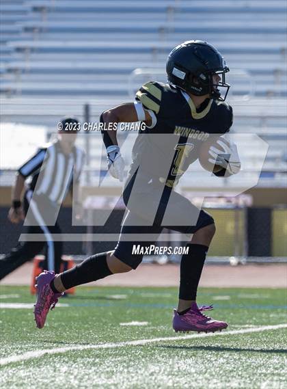 Thumbnail 3 in JV: Escalon vs Windsor photogallery.