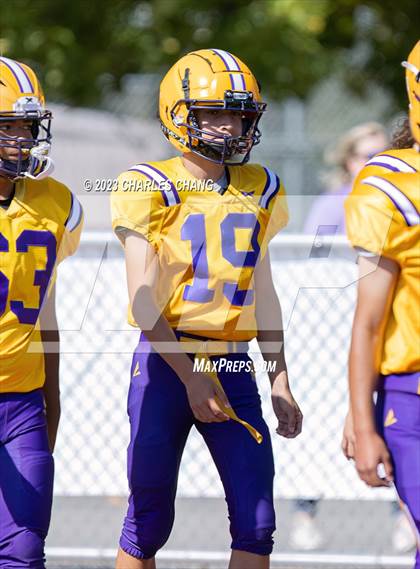 Thumbnail 1 in JV: Escalon vs Windsor photogallery.