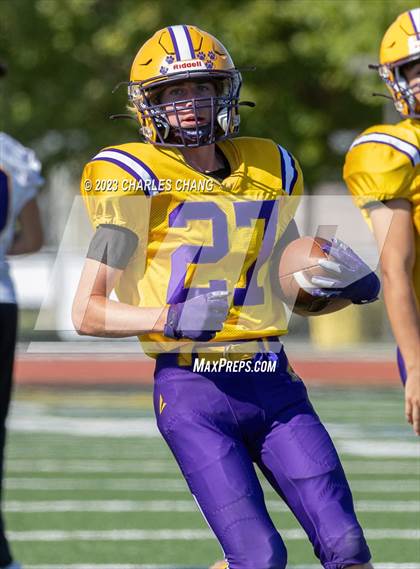 Thumbnail 3 in JV: Escalon vs Windsor photogallery.