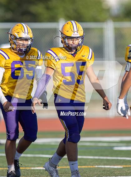 Thumbnail 1 in JV: Escalon vs Windsor photogallery.