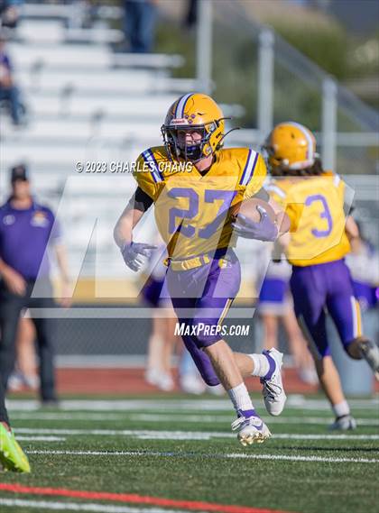 Thumbnail 2 in JV: Escalon vs Windsor photogallery.