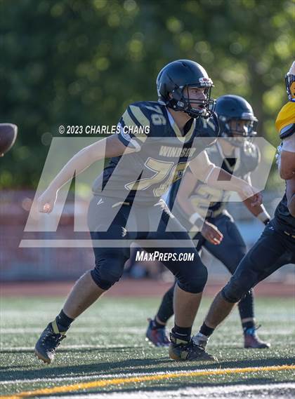 Thumbnail 3 in JV: Escalon vs Windsor photogallery.