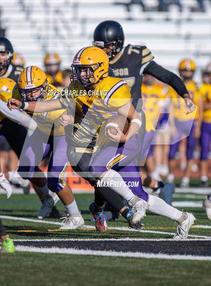 Thumbnail 2 in JV: Escalon vs Windsor photogallery.