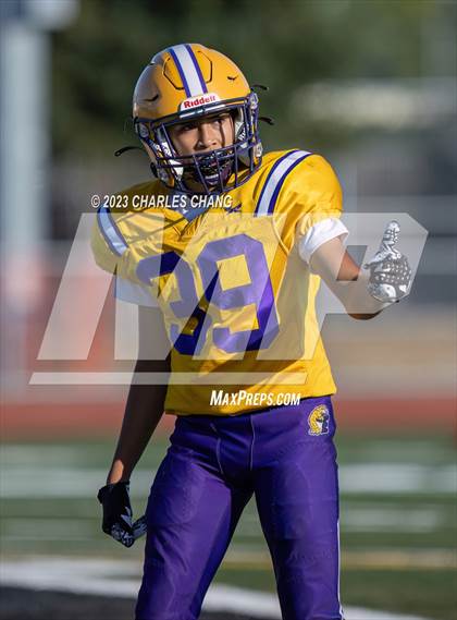 Thumbnail 1 in JV: Escalon vs Windsor photogallery.