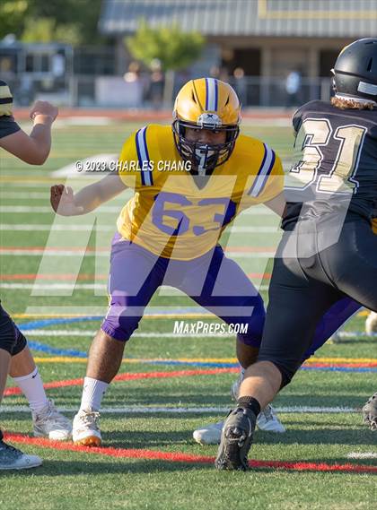 Thumbnail 1 in JV: Escalon vs Windsor photogallery.
