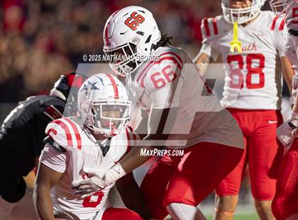 Thumbnail 1 in Millard South @ Omaha Westside (NSAA Class A Semifinal) photogallery.