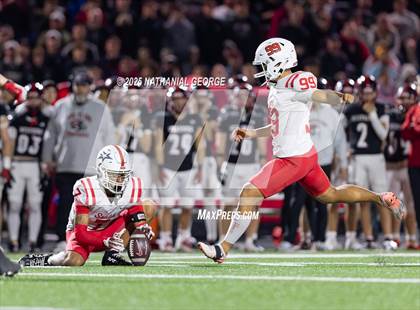 Thumbnail 2 in Millard South @ Omaha Westside (NSAA Class A Semifinal) photogallery.