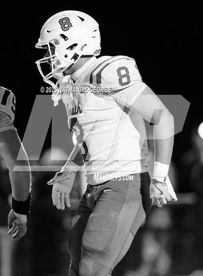 Thumbnail 2 in Millard South @ Omaha Westside (NSAA Class A Semifinal) photogallery.