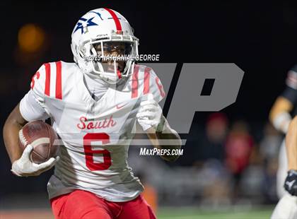 Thumbnail 1 in Millard South @ Omaha Westside (NSAA Class A Semifinal) photogallery.