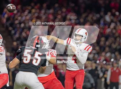 Thumbnail 3 in Millard South @ Omaha Westside (NSAA Class A Semifinal) photogallery.