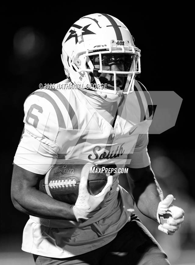 Millard South @ Omaha Westside (NSAA Class A Semifinal)