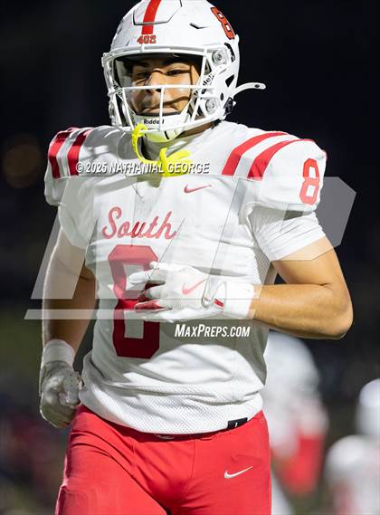 Thumbnail 1 in Millard South @ Omaha Westside (NSAA Class A Semifinal) photogallery.