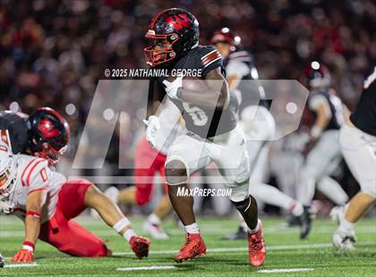 Thumbnail 2 in Millard South @ Omaha Westside (NSAA Class A Semifinal) photogallery.