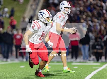 Thumbnail 1 in Millard South @ Omaha Westside (NSAA Class A Semifinal) photogallery.