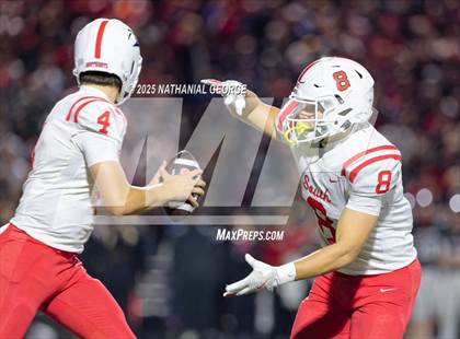 Thumbnail 2 in Millard South @ Omaha Westside (NSAA Class A Semifinal) photogallery.
