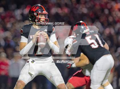 Thumbnail 3 in Millard South @ Omaha Westside (NSAA Class A Semifinal) photogallery.