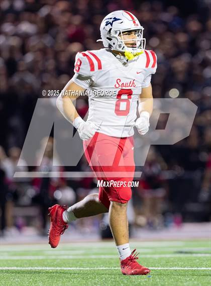 Thumbnail 3 in Millard South @ Omaha Westside (NSAA Class A Semifinal) photogallery.