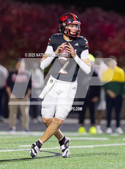 Thumbnail 3 in Millard South @ Omaha Westside (NSAA Class A Semifinal) photogallery.