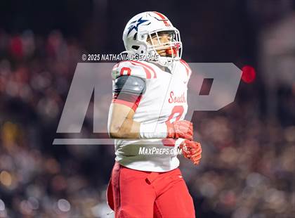 Thumbnail 2 in Millard South @ Omaha Westside (NSAA Class A Semifinal) photogallery.