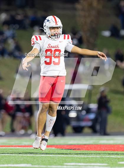 Thumbnail 3 in Millard South @ Omaha Westside (NSAA Class A Semifinal) photogallery.