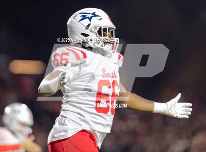 Thumbnail 2 in Millard South @ Omaha Westside (NSAA Class A Semifinal) photogallery.