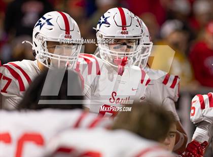 Thumbnail 2 in Millard South @ Omaha Westside (NSAA Class A Semifinal) photogallery.