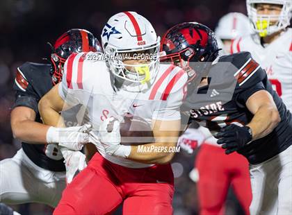 Thumbnail 2 in Millard South @ Omaha Westside (NSAA Class A Semifinal) photogallery.