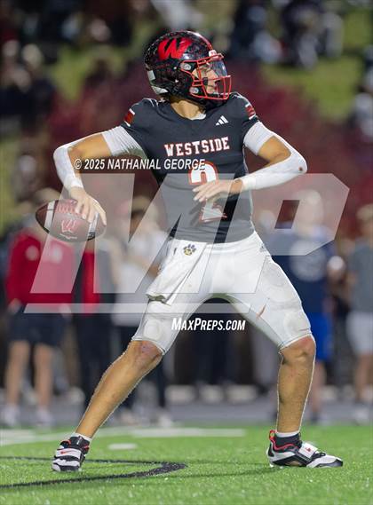 Thumbnail 3 in Millard South @ Omaha Westside (NSAA Class A Semifinal) photogallery.