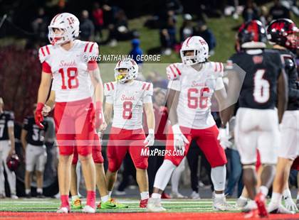 Thumbnail 2 in Millard South @ Omaha Westside (NSAA Class A Semifinal) photogallery.