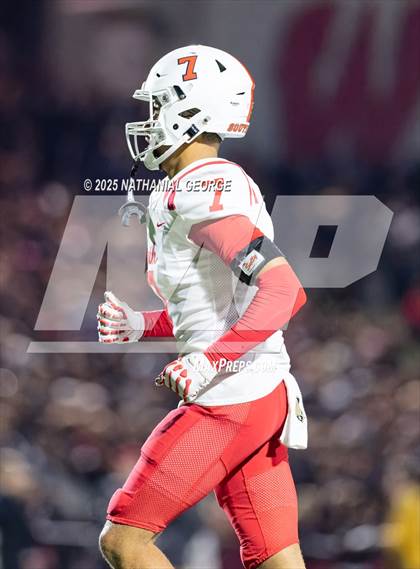 Thumbnail 3 in Millard South @ Omaha Westside (NSAA Class A Semifinal) photogallery.