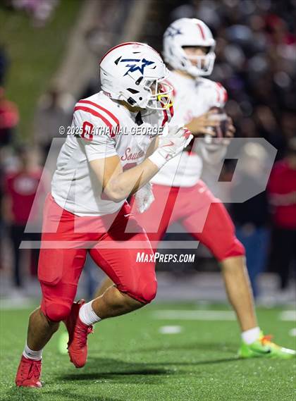 Thumbnail 2 in Millard South @ Omaha Westside (NSAA Class A Semifinal) photogallery.