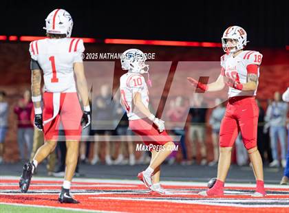 Thumbnail 1 in Millard South @ Omaha Westside (NSAA Class A Semifinal) photogallery.