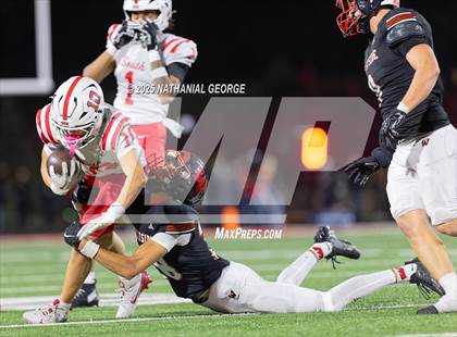 Thumbnail 2 in Millard South @ Omaha Westside (NSAA Class A Semifinal) photogallery.