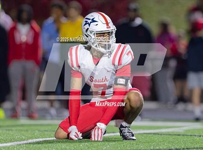 Thumbnail 1 in Millard South @ Omaha Westside (NSAA Class A Semifinal) photogallery.