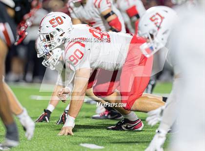 Thumbnail 1 in Millard South @ Omaha Westside (NSAA Class A Semifinal) photogallery.