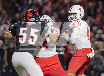 Thumbnail 2 in Millard South @ Omaha Westside (NSAA Class A Semifinal) photogallery.
