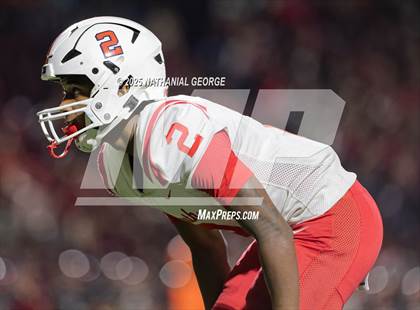 Thumbnail 3 in Millard South @ Omaha Westside (NSAA Class A Semifinal) photogallery.