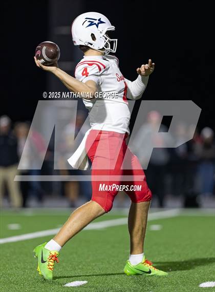 Thumbnail 2 in Millard South @ Omaha Westside (NSAA Class A Semifinal) photogallery.