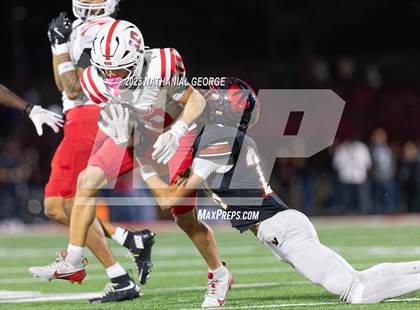 Thumbnail 1 in Millard South @ Omaha Westside (NSAA Class A Semifinal) photogallery.