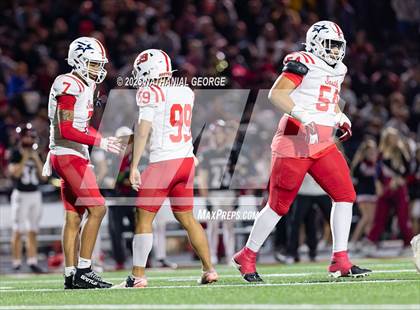 Thumbnail 1 in Millard South @ Omaha Westside (NSAA Class A Semifinal) photogallery.