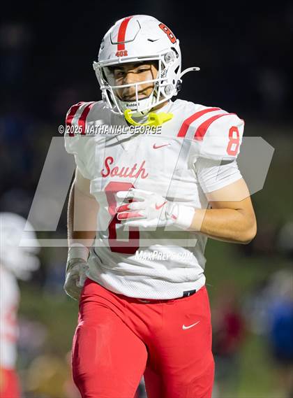 Thumbnail 2 in Millard South @ Omaha Westside (NSAA Class A Semifinal) photogallery.