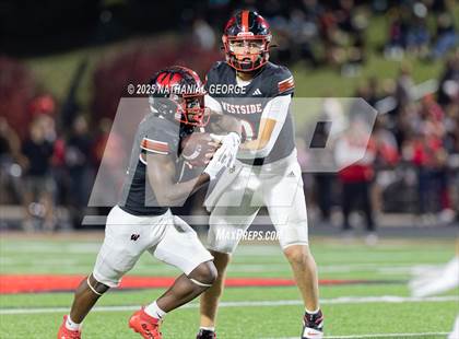 Thumbnail 1 in Millard South @ Omaha Westside (NSAA Class A Semifinal) photogallery.