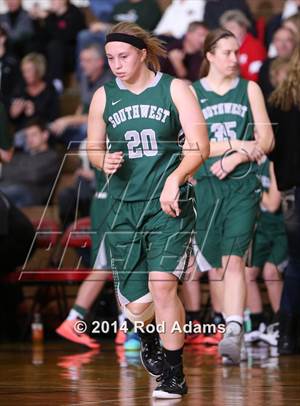 Lincoln Southwest vs. Lincoln